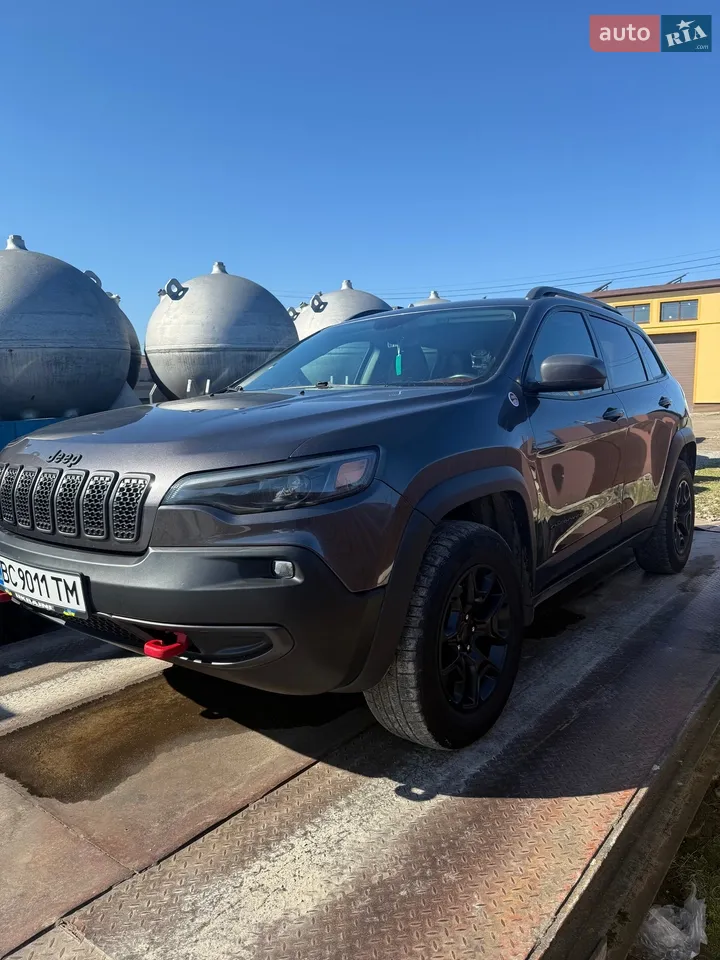 2021 Jeep Cherokee - мініатюра 53