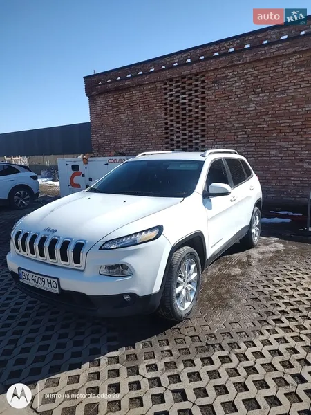 Jeep Cherokee