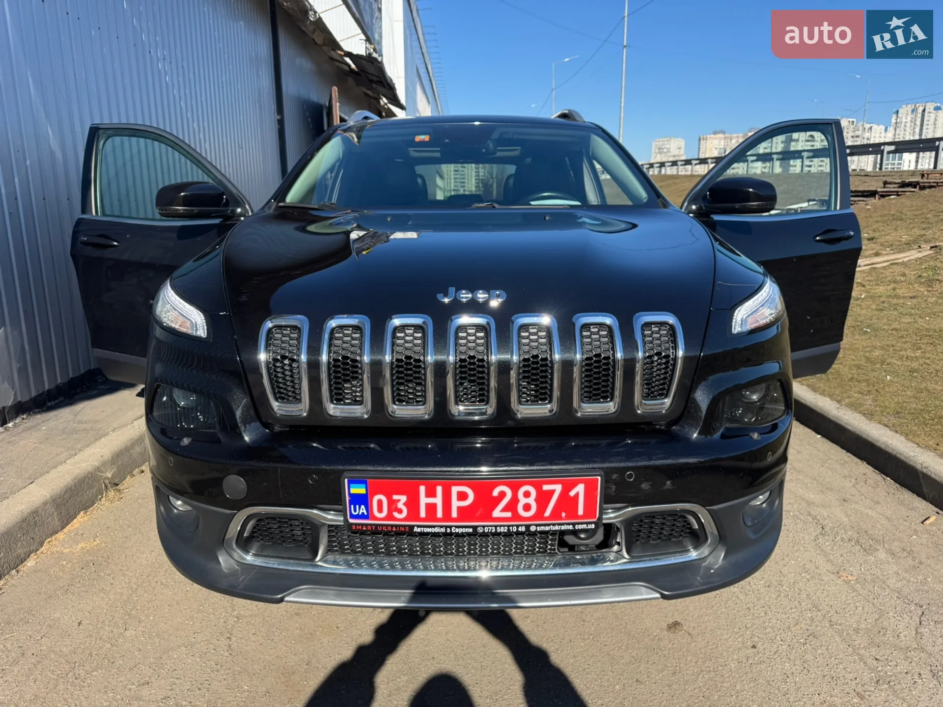 2015 Jeep Cherokee - мініатюра 7