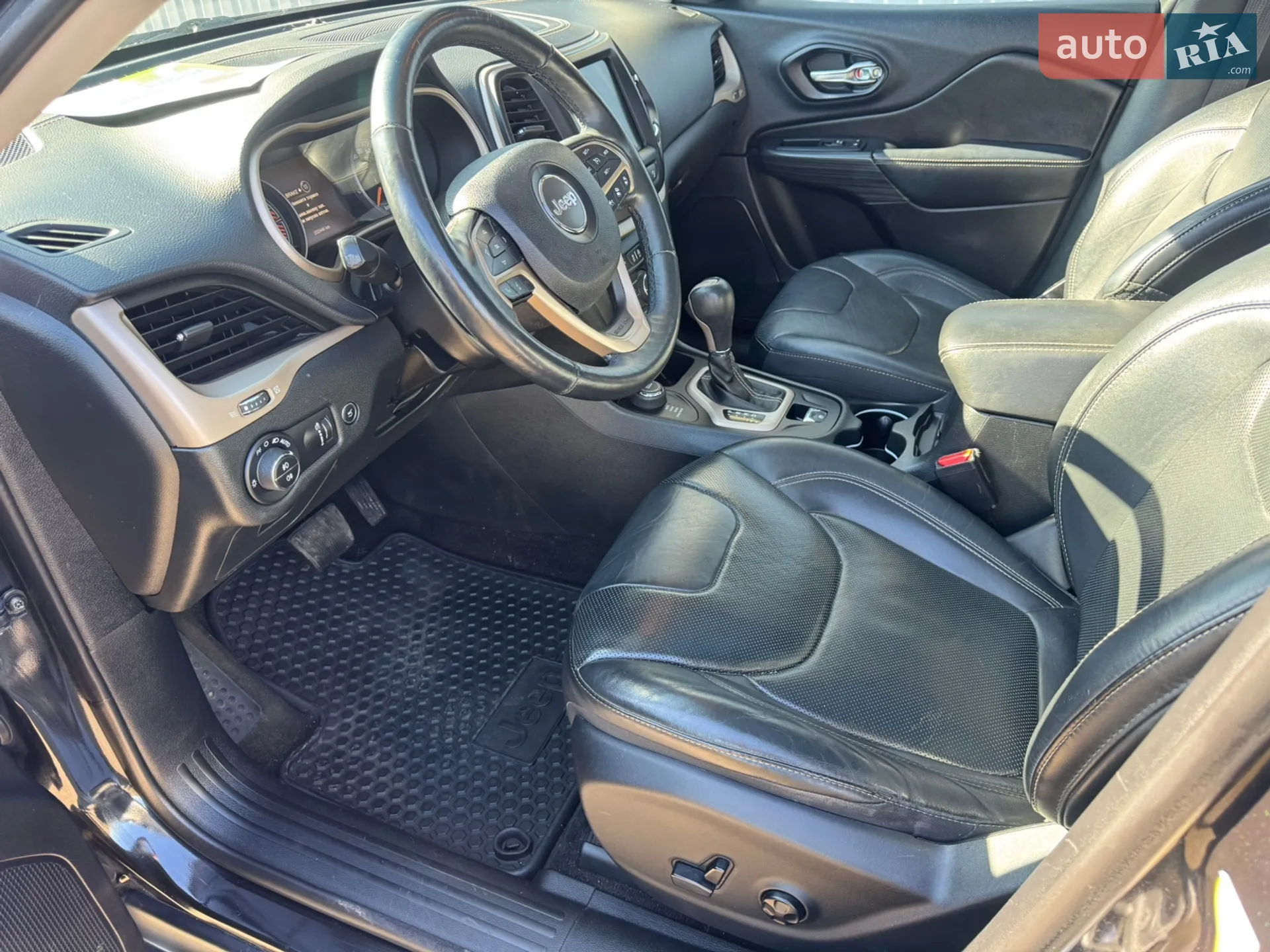 2015 Jeep Cherokee - мініатюра 13