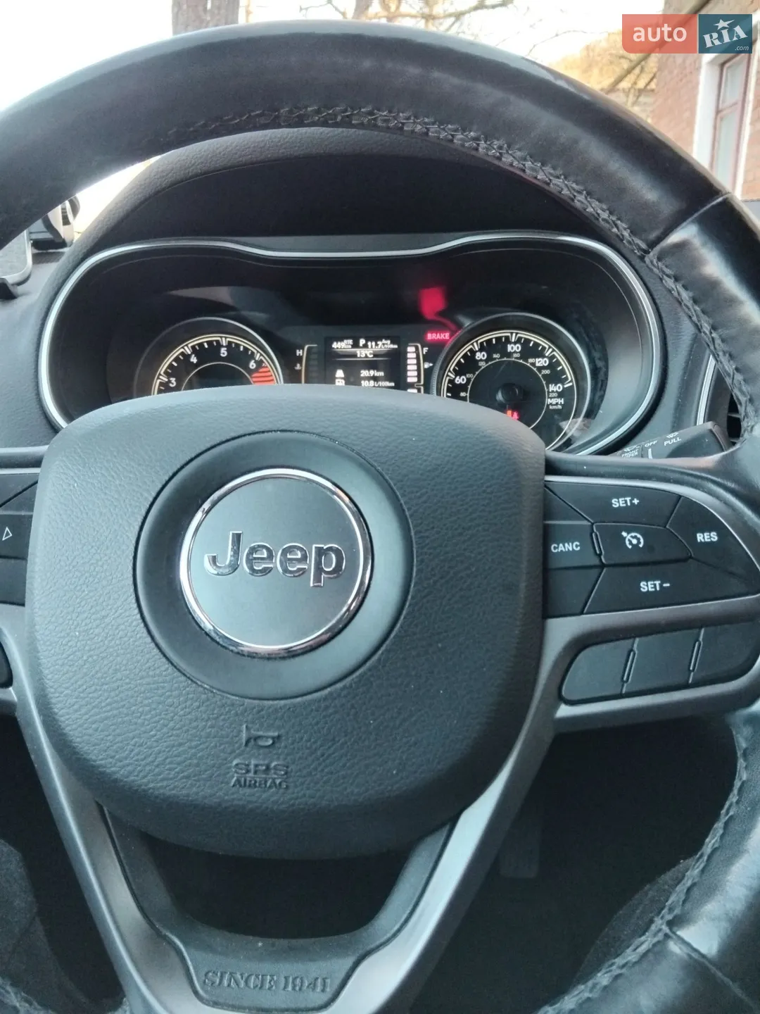2019 Jeep Cherokee - мініатюра 6