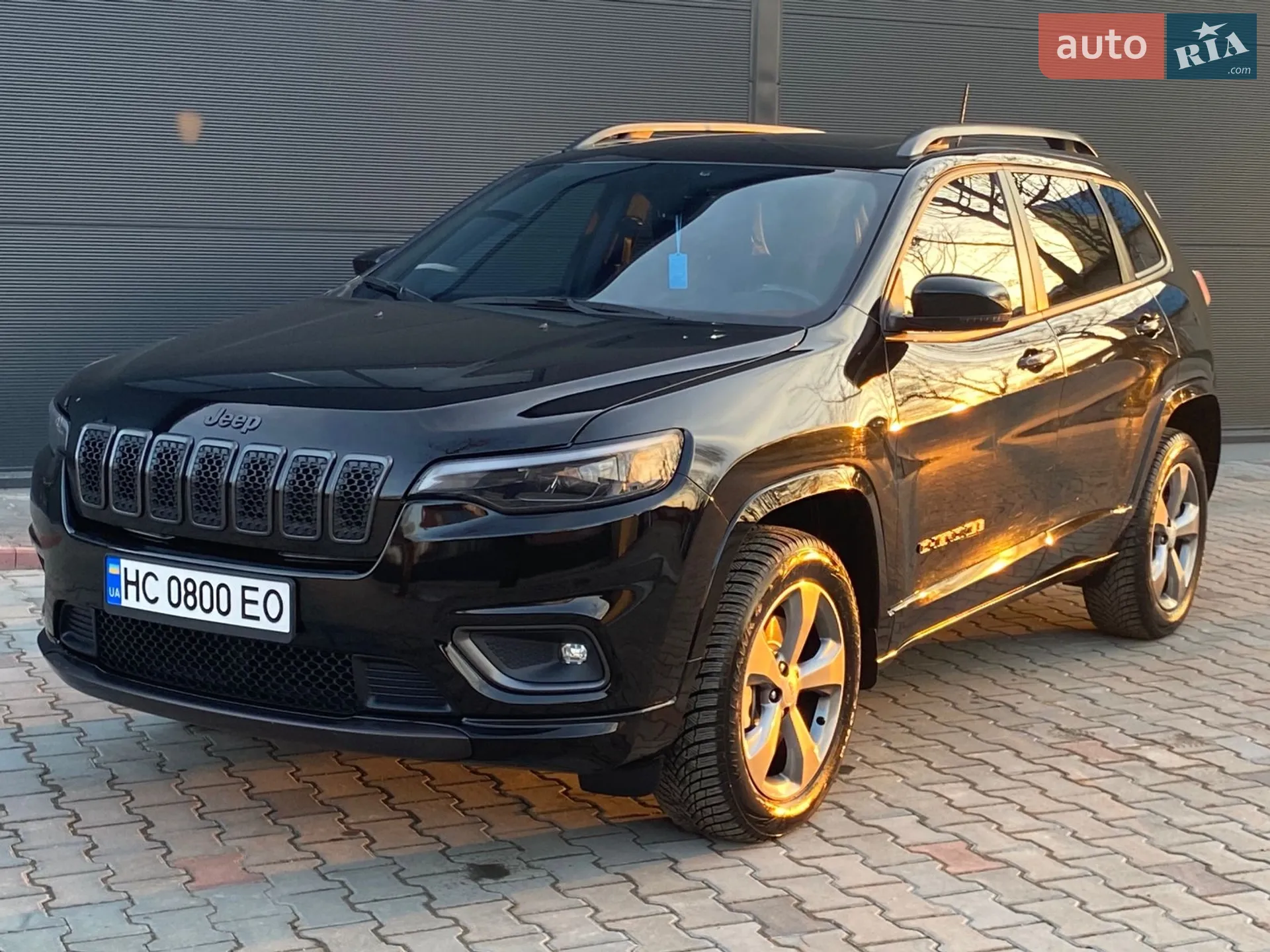 2019 Jeep Cherokee - мініатюра 8