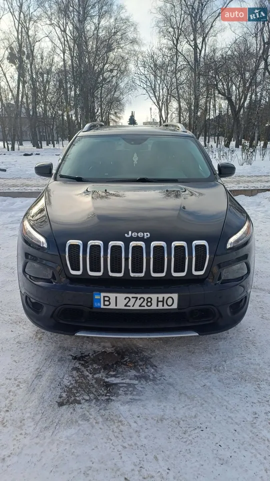 2018 Jeep Cherokee - мініатюра 14
