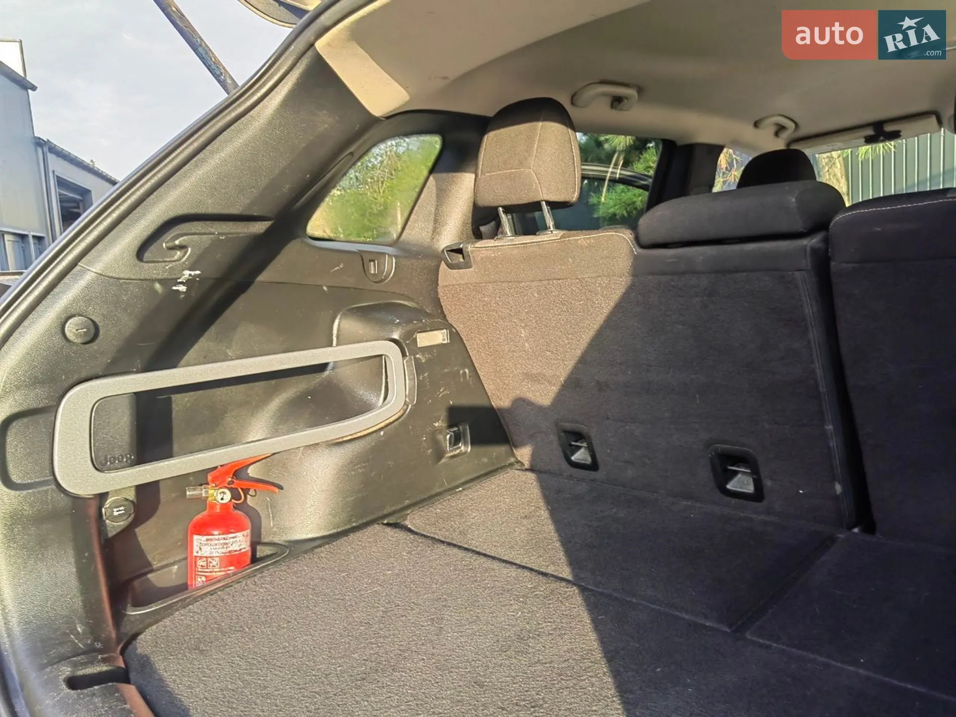 2016 Jeep Cherokee - мініатюра 9
