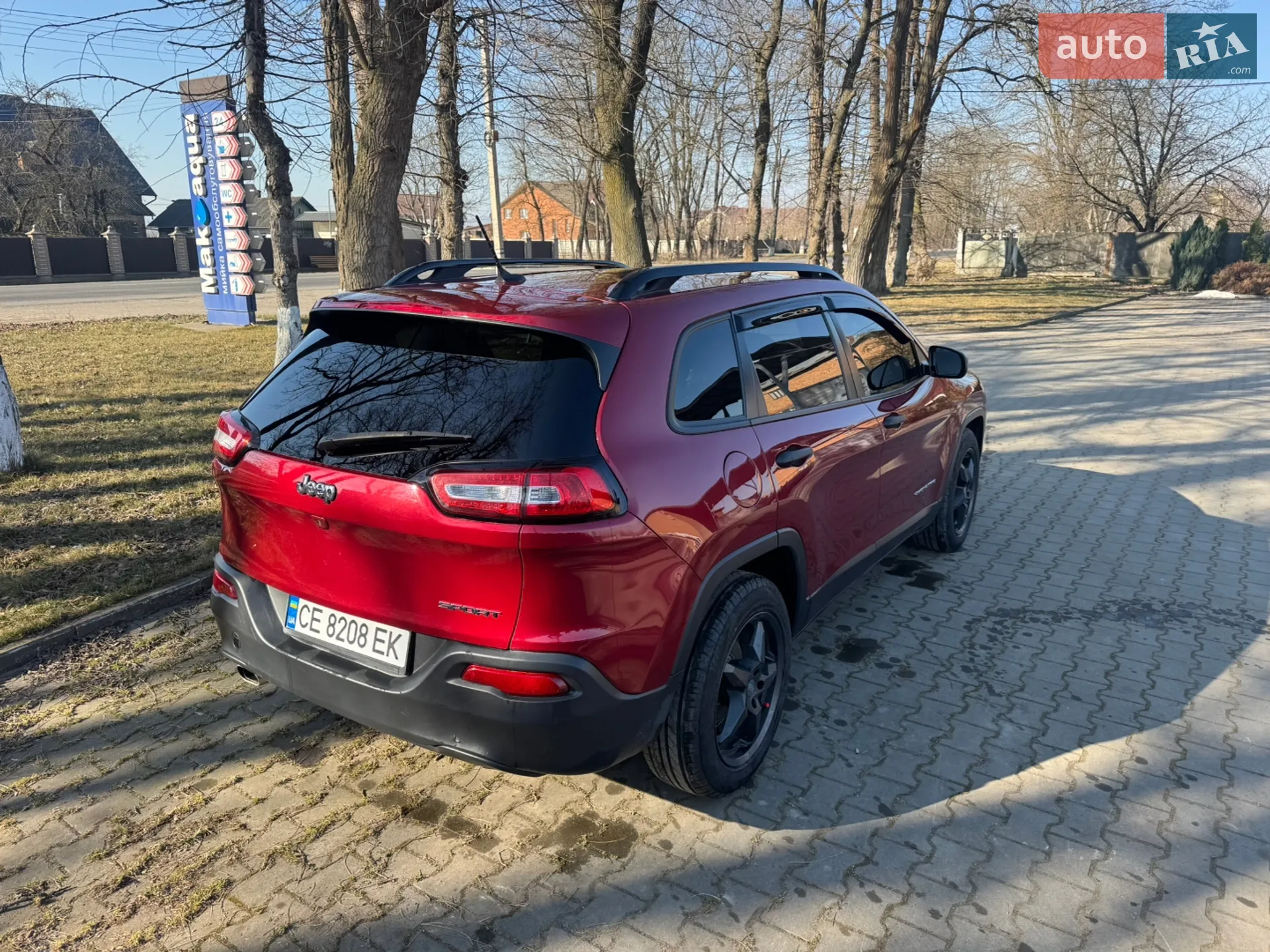 2016 Jeep Cherokee - мініатюра 27