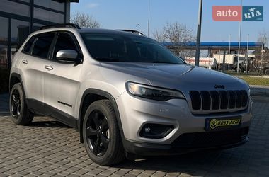 Позашляховик / Кросовер Jeep Cherokee 2019 в Мукачевому
