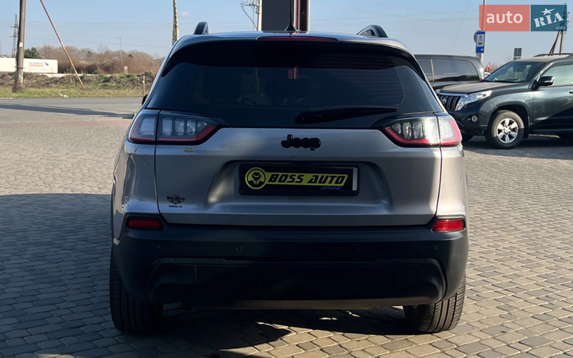 2019 Jeep Cherokee - мініатюра 6