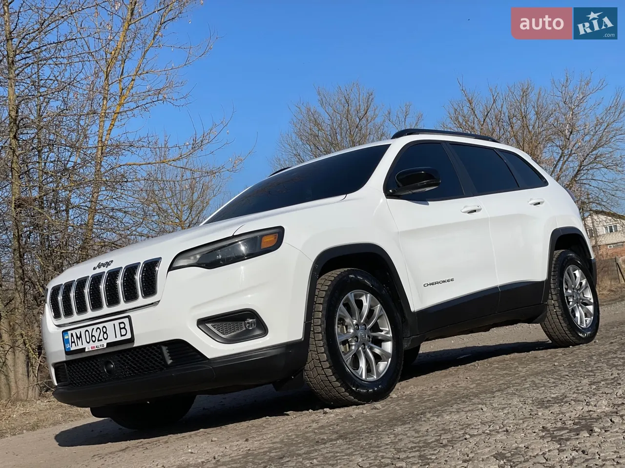 2021 Jeep Cherokee - мініатюра 28