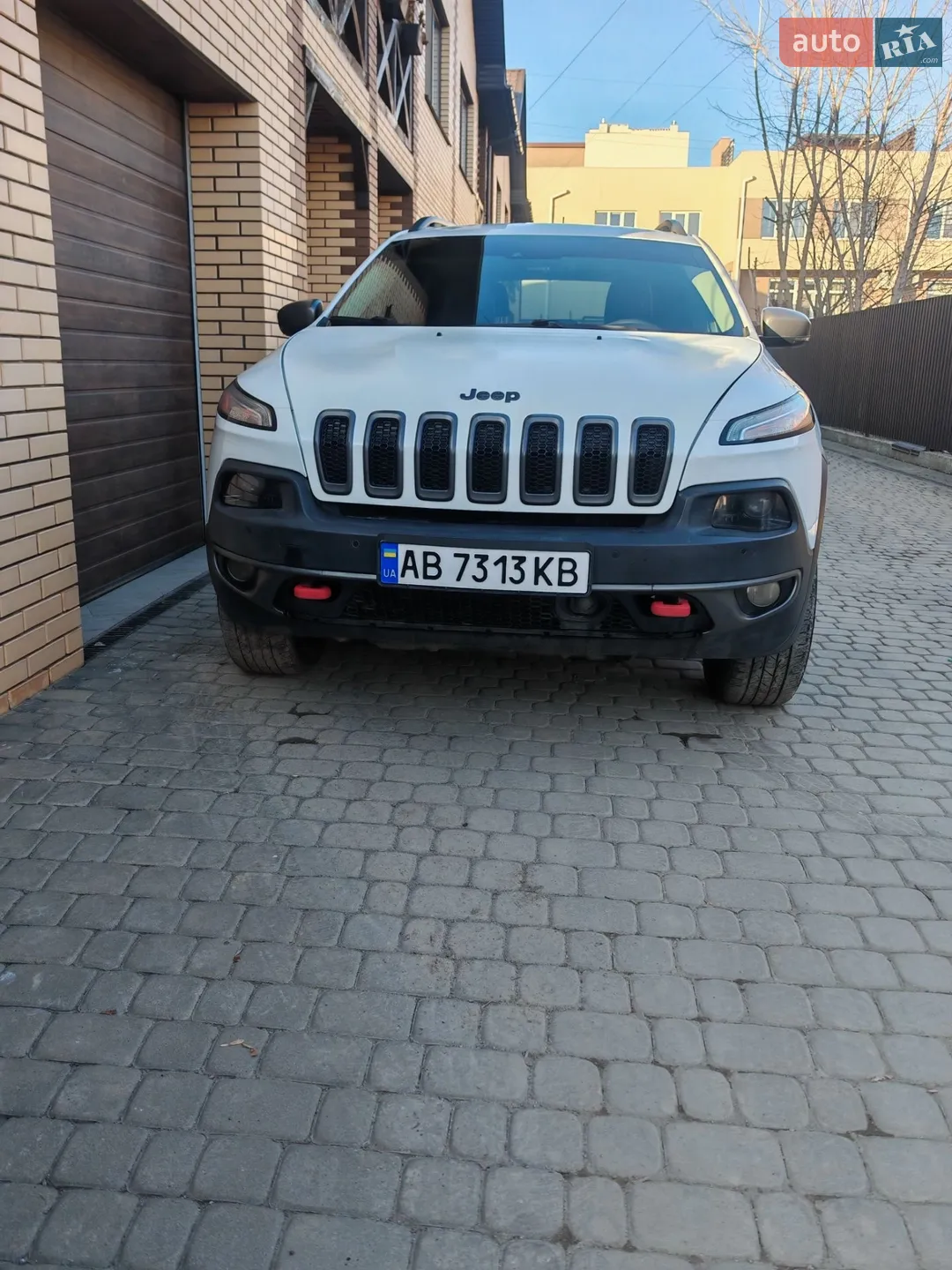 2015 Jeep Cherokee - мініатюра 3