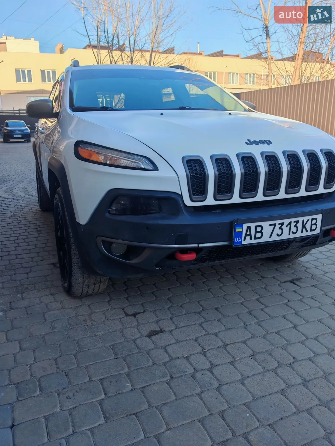 2015 Jeep Cherokee - мініатюра 4