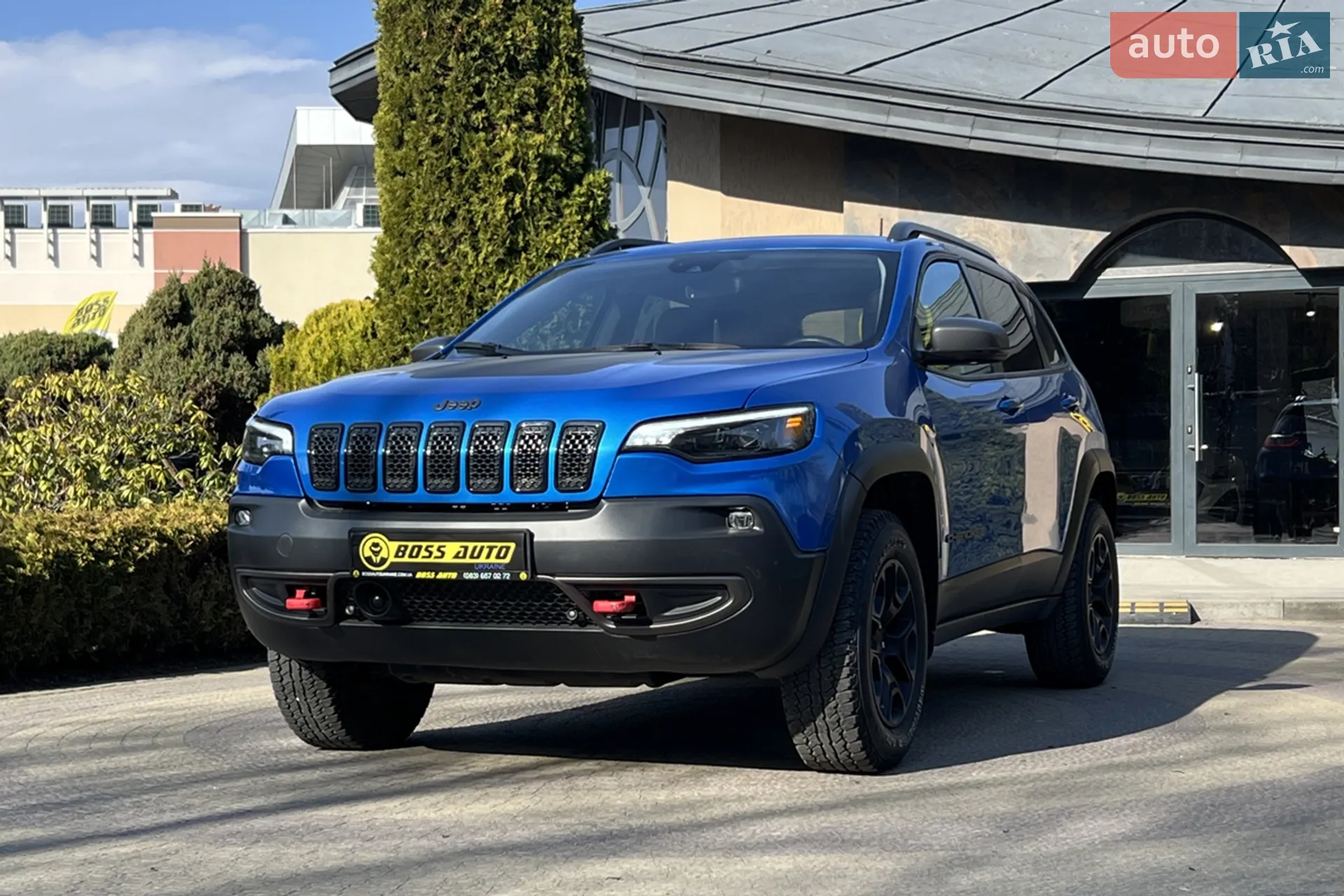 2021 Jeep Cherokee - мініатюра 3