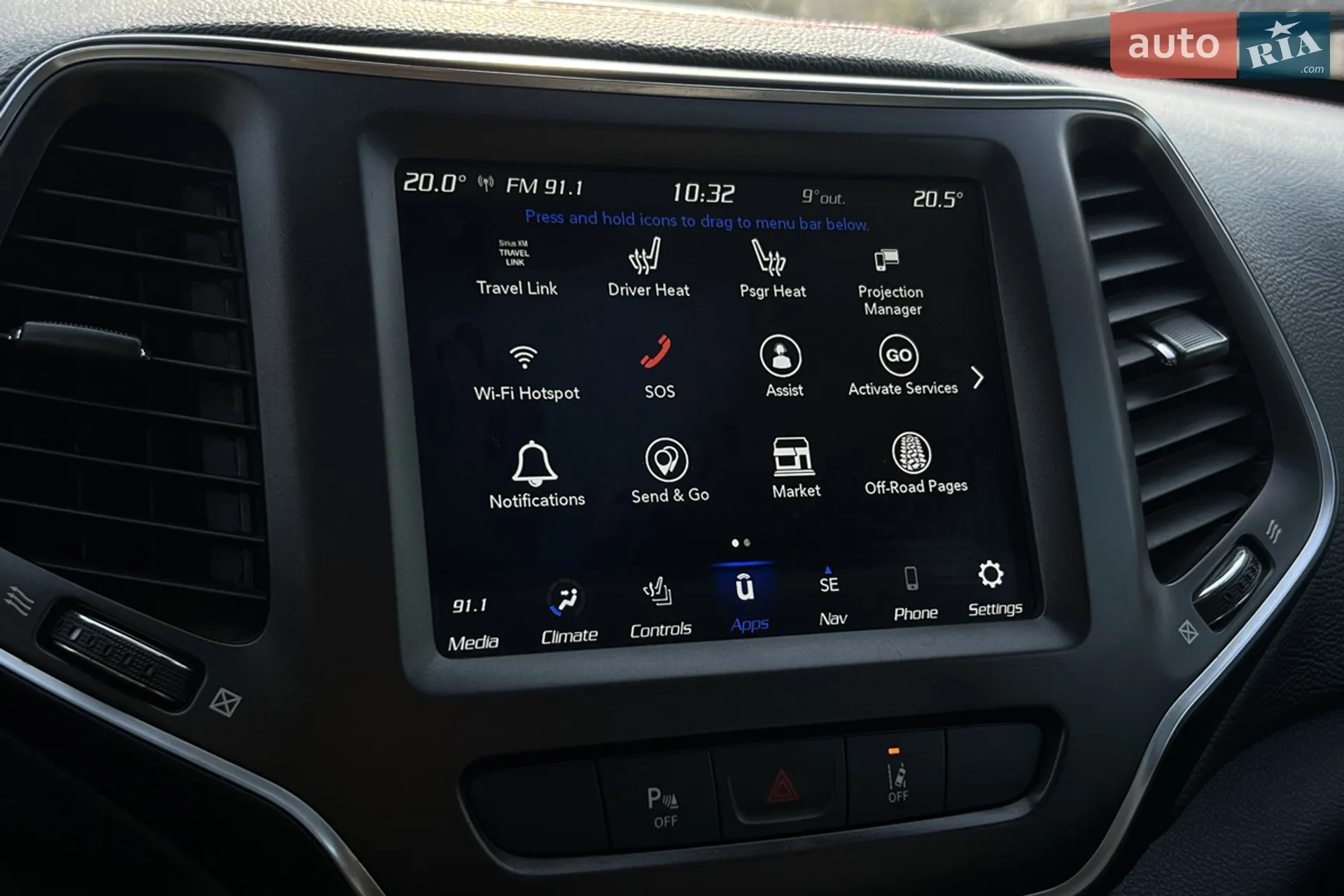 2021 Jeep Cherokee - мініатюра 21