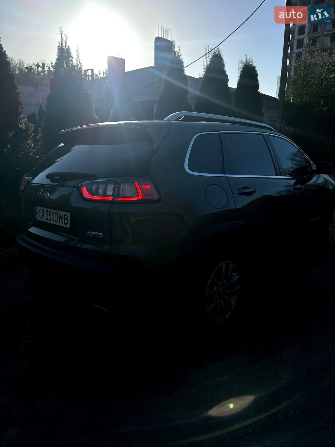 2018 Jeep Cherokee - мініатюра 11