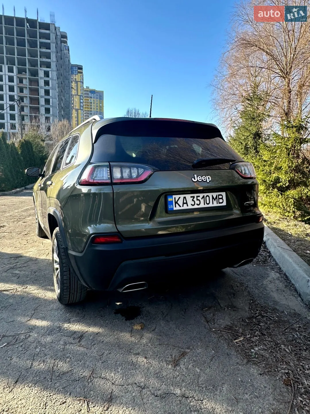 2018 Jeep Cherokee - мініатюра 13