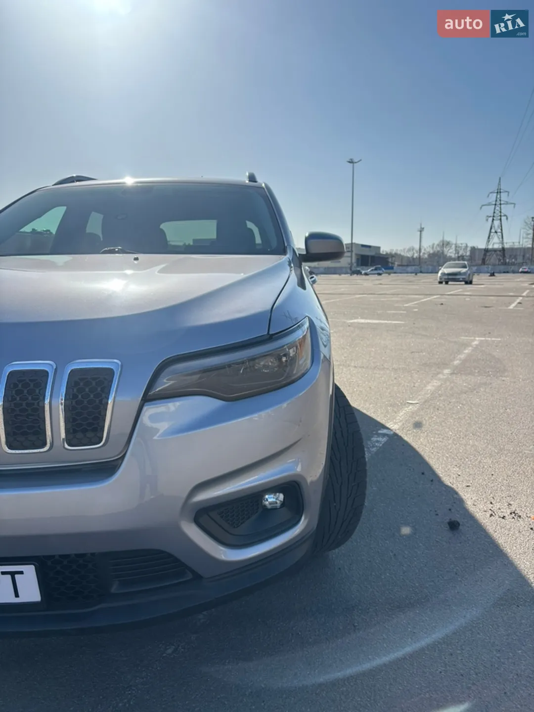 2018 Jeep Cherokee - мініатюра 6