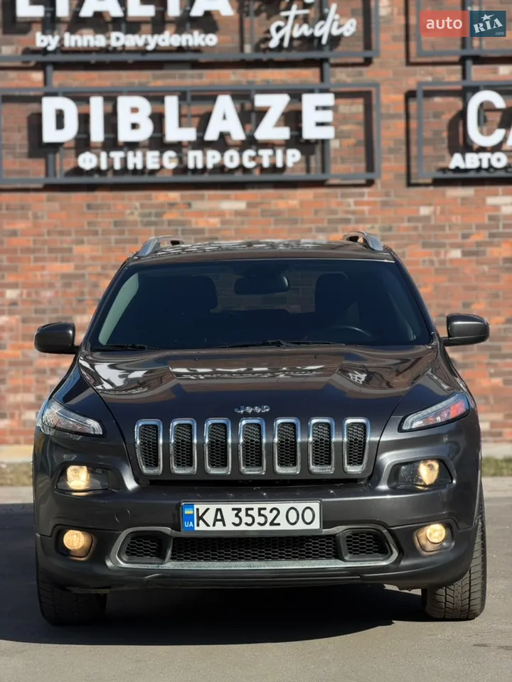 2014 Jeep Cherokee - мініатюра 29