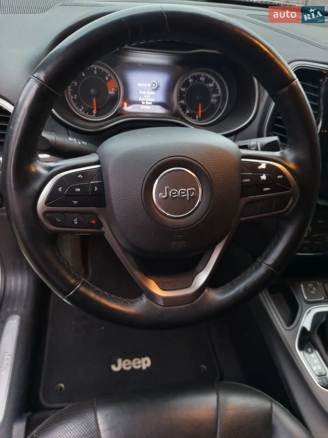 2018 Jeep Cherokee - мініатюра 6