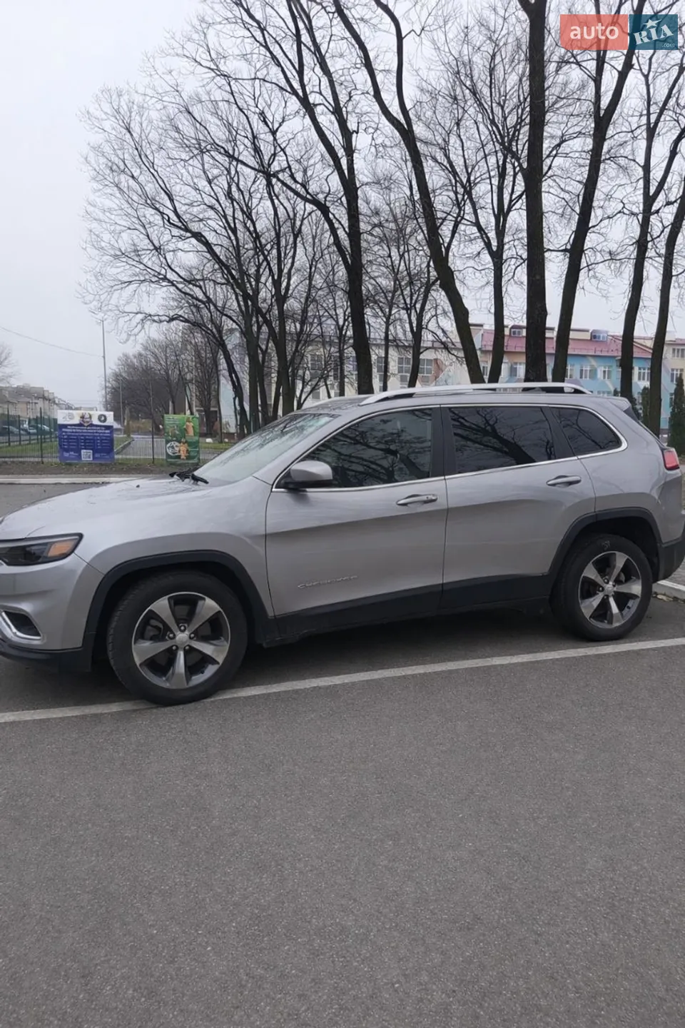 2018 Jeep Cherokee - мініатюра 2