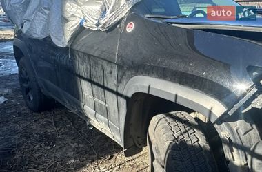 Позашляховик / Кросовер Jeep Cherokee 2017 в Києві