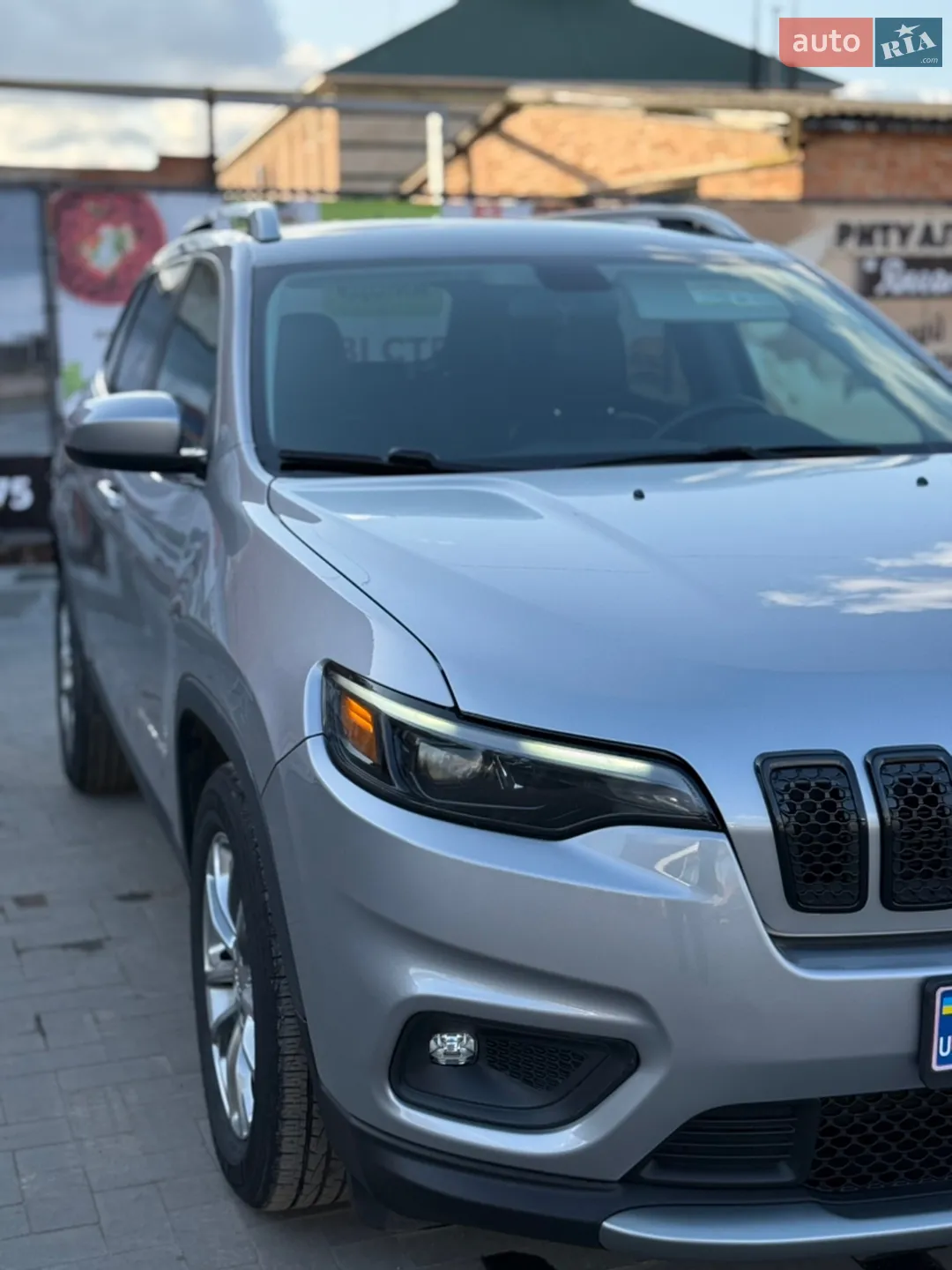 2018 Jeep Cherokee - мініатюра 22