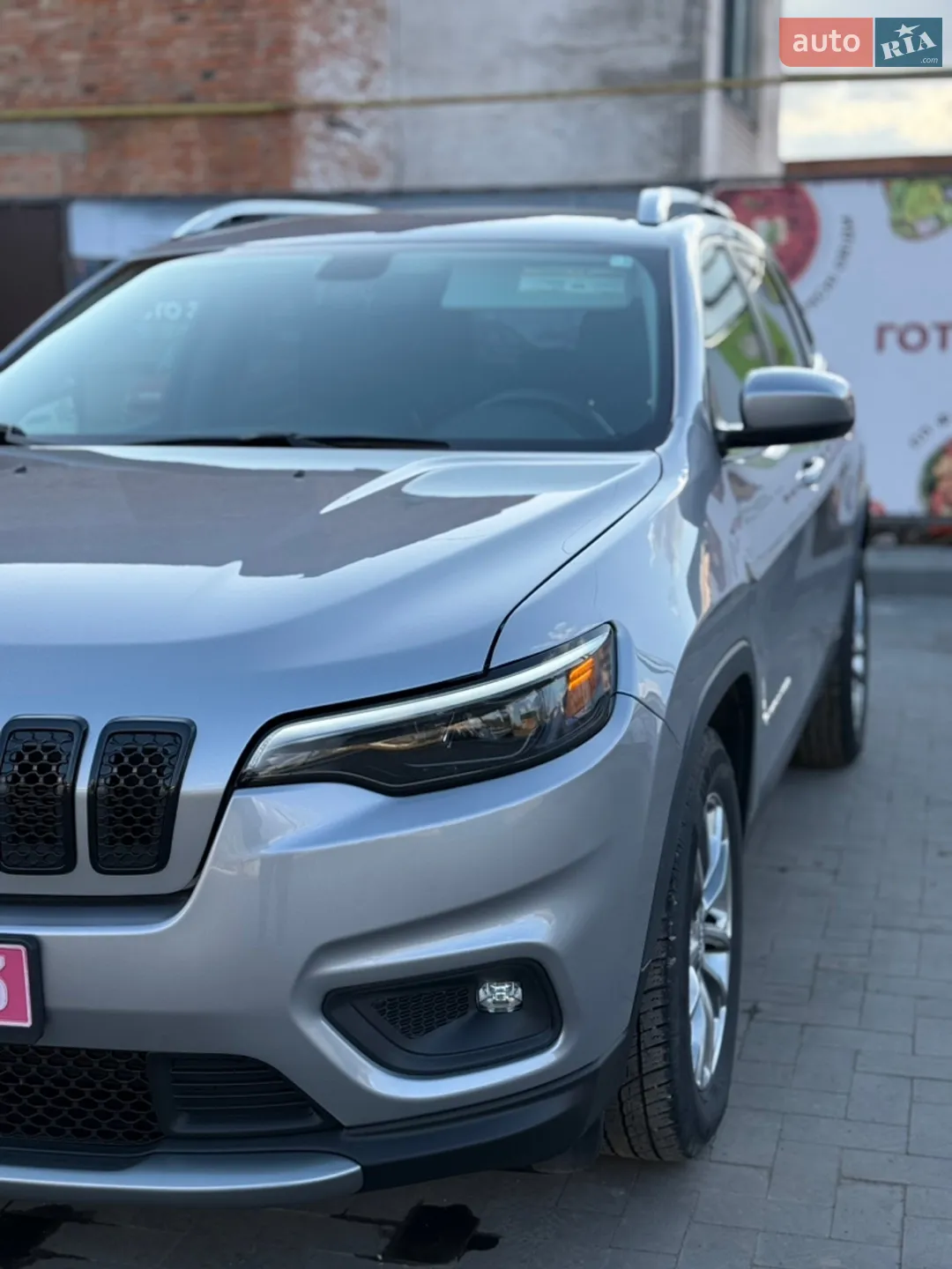 2018 Jeep Cherokee - мініатюра 24