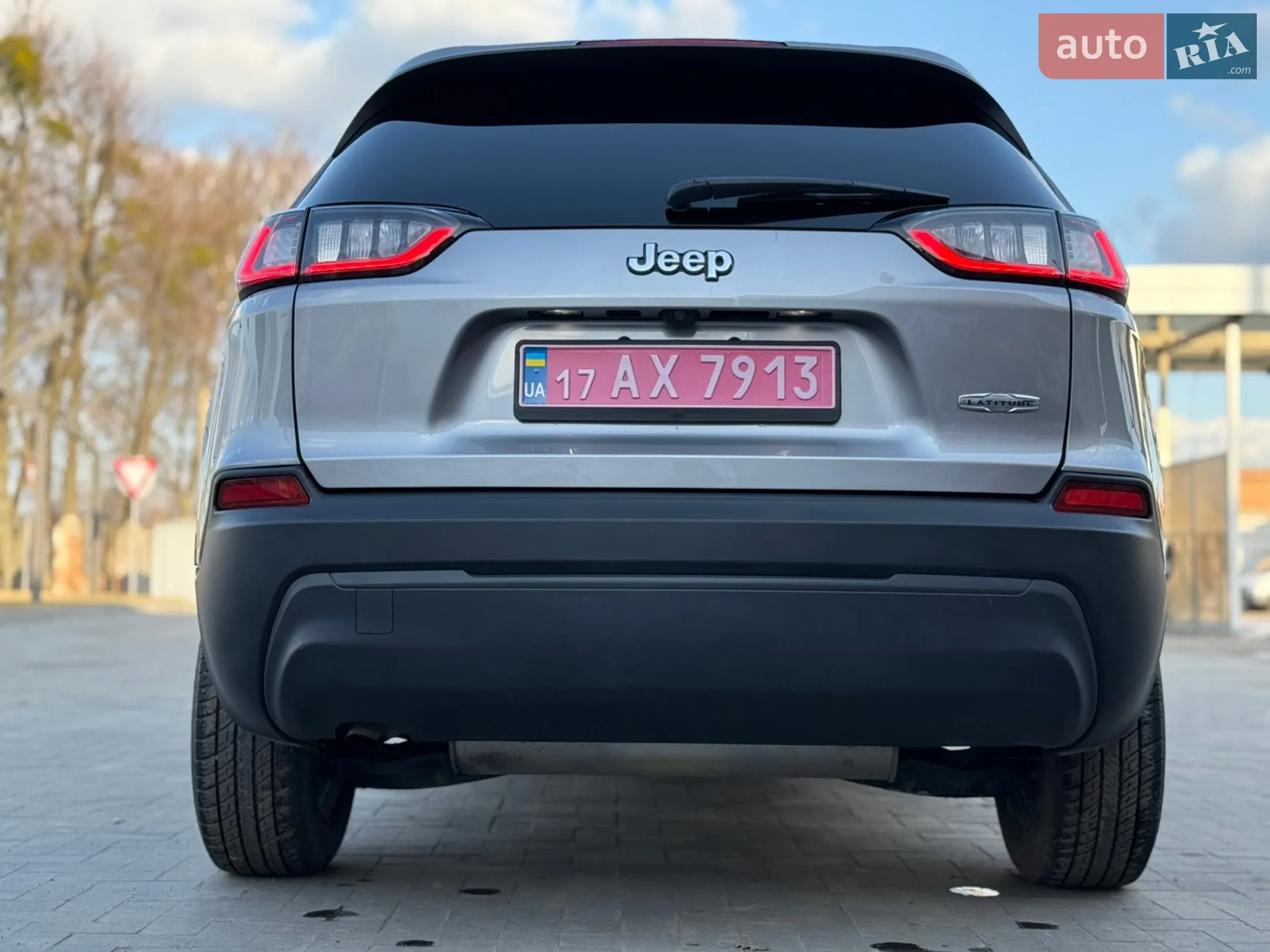 2018 Jeep Cherokee - мініатюра 38