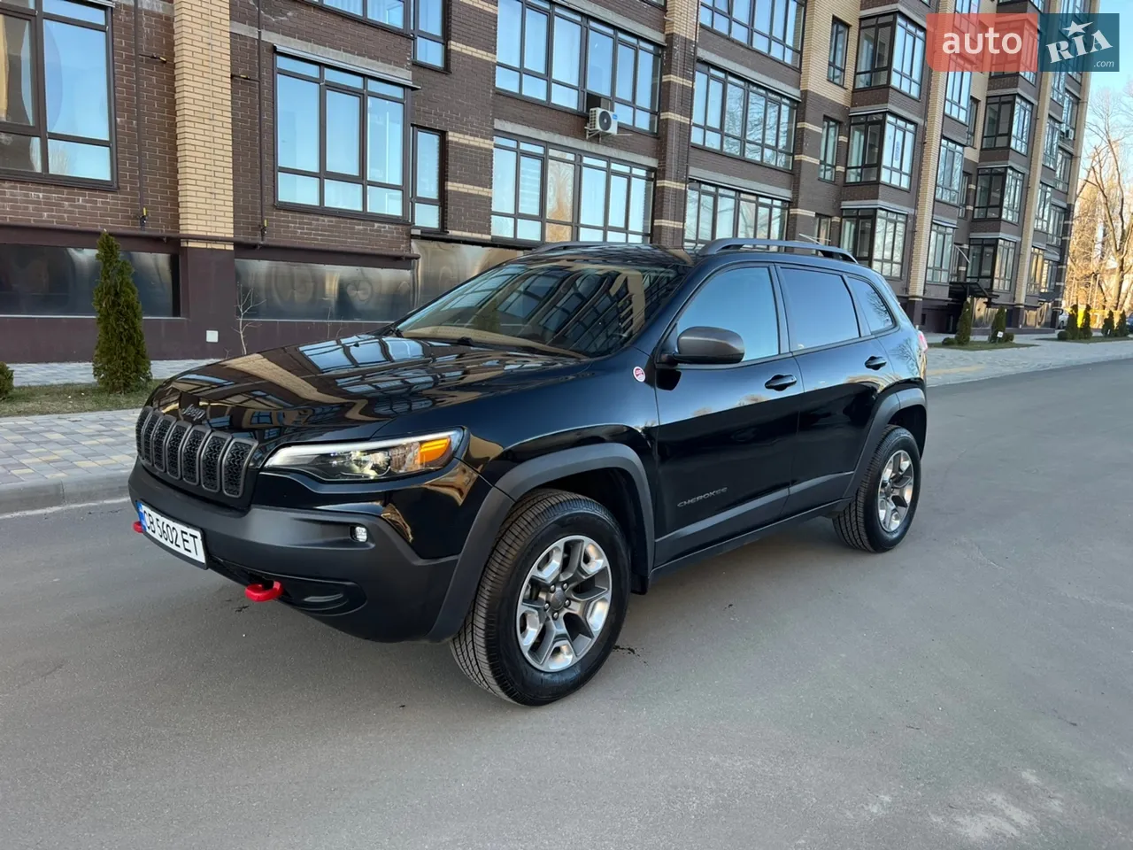 2018 Jeep Cherokee - мініатюра 29