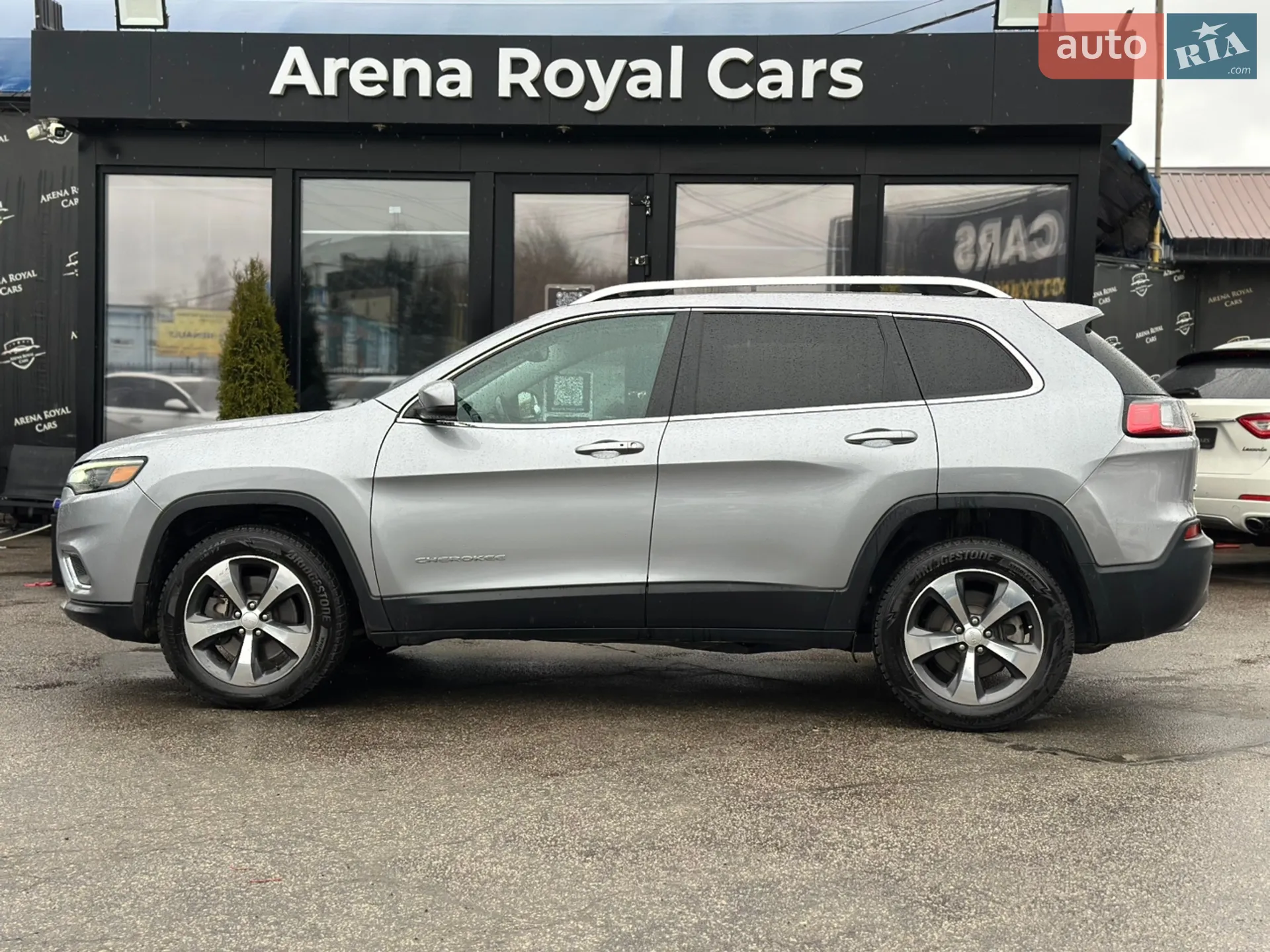 2018 Jeep Cherokee - мініатюра 5