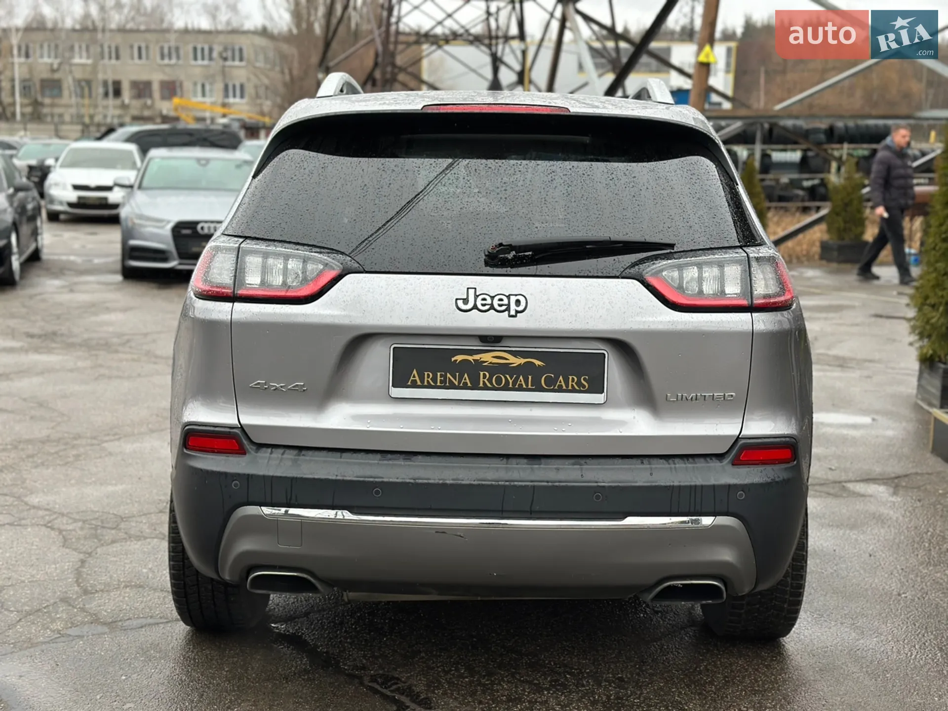 2018 Jeep Cherokee - мініатюра 11