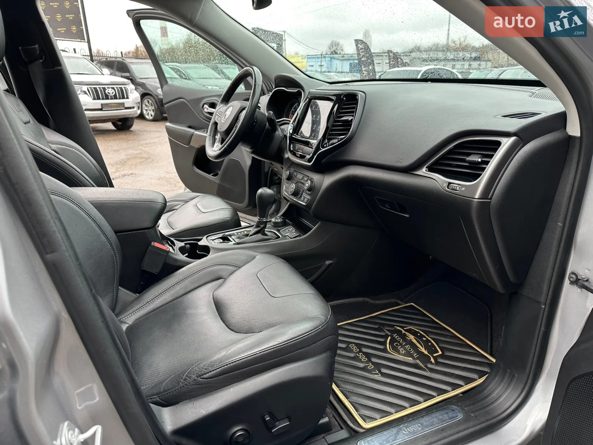 2018 Jeep Cherokee - мініатюра 25