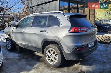 Позашляховик / Кросовер Jeep Cherokee 2013 в Києві