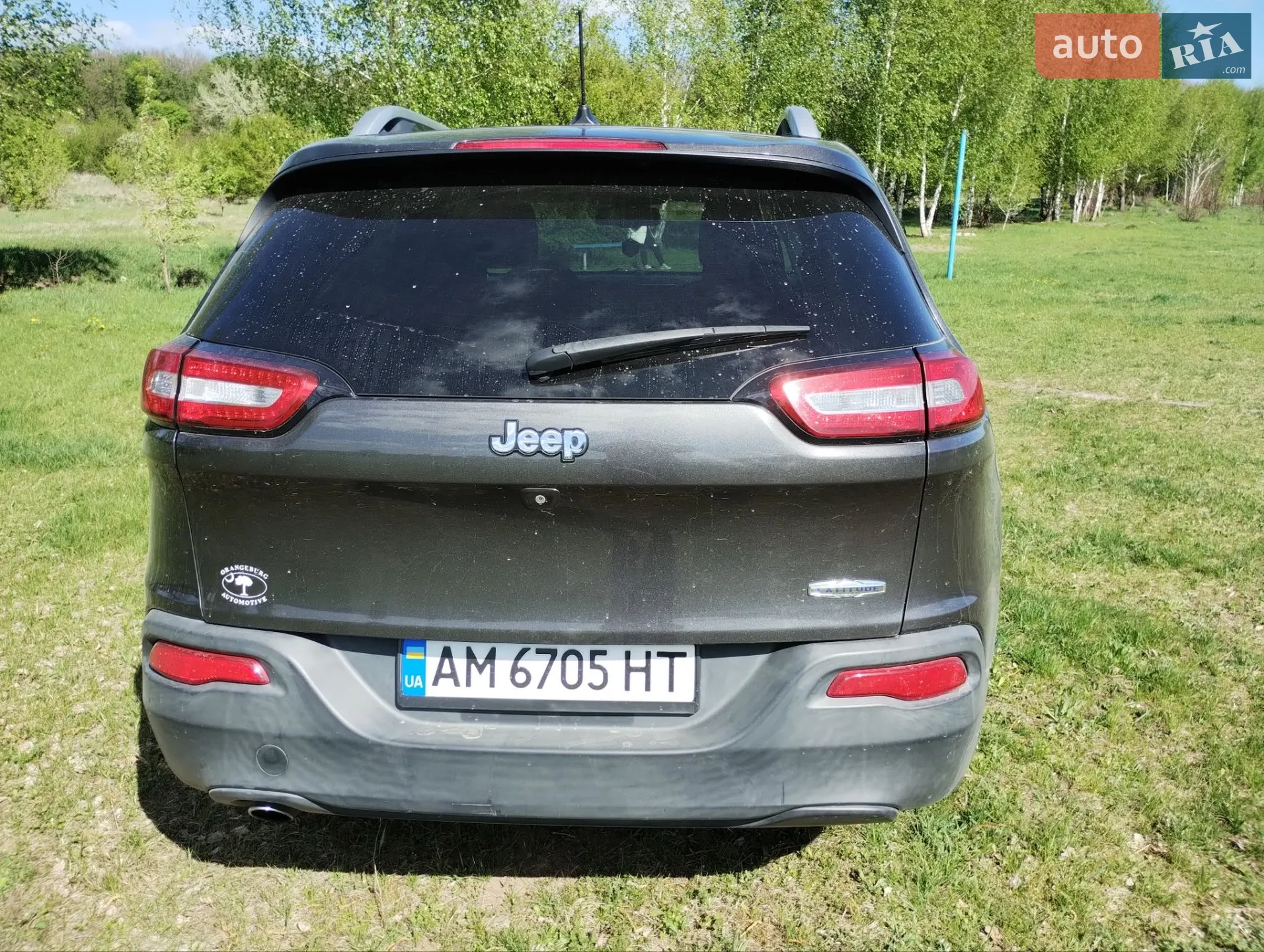 2015 Jeep Cherokee - мініатюра 6