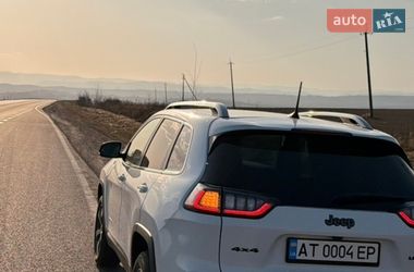 Внедорожник / Кроссовер Jeep Cherokee 2019 в Калуше
