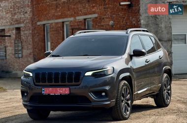 Внедорожник / Кроссовер Jeep Cherokee 2019 в Ивано-Франковске