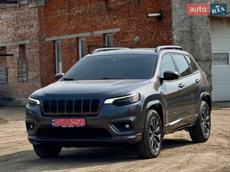 Jeep Cherokee 2018