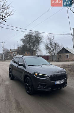 Позашляховик / Кросовер Jeep Cherokee 2019 в Харкові