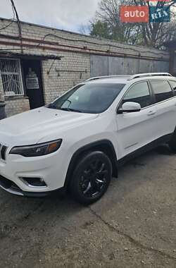 Внедорожник / Кроссовер Jeep Cherokee 2020 в Львове