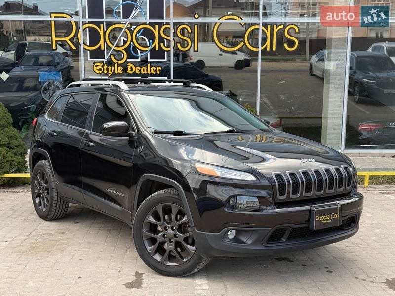Jeep Cherokee 2014 Jeep Cherokee 2014