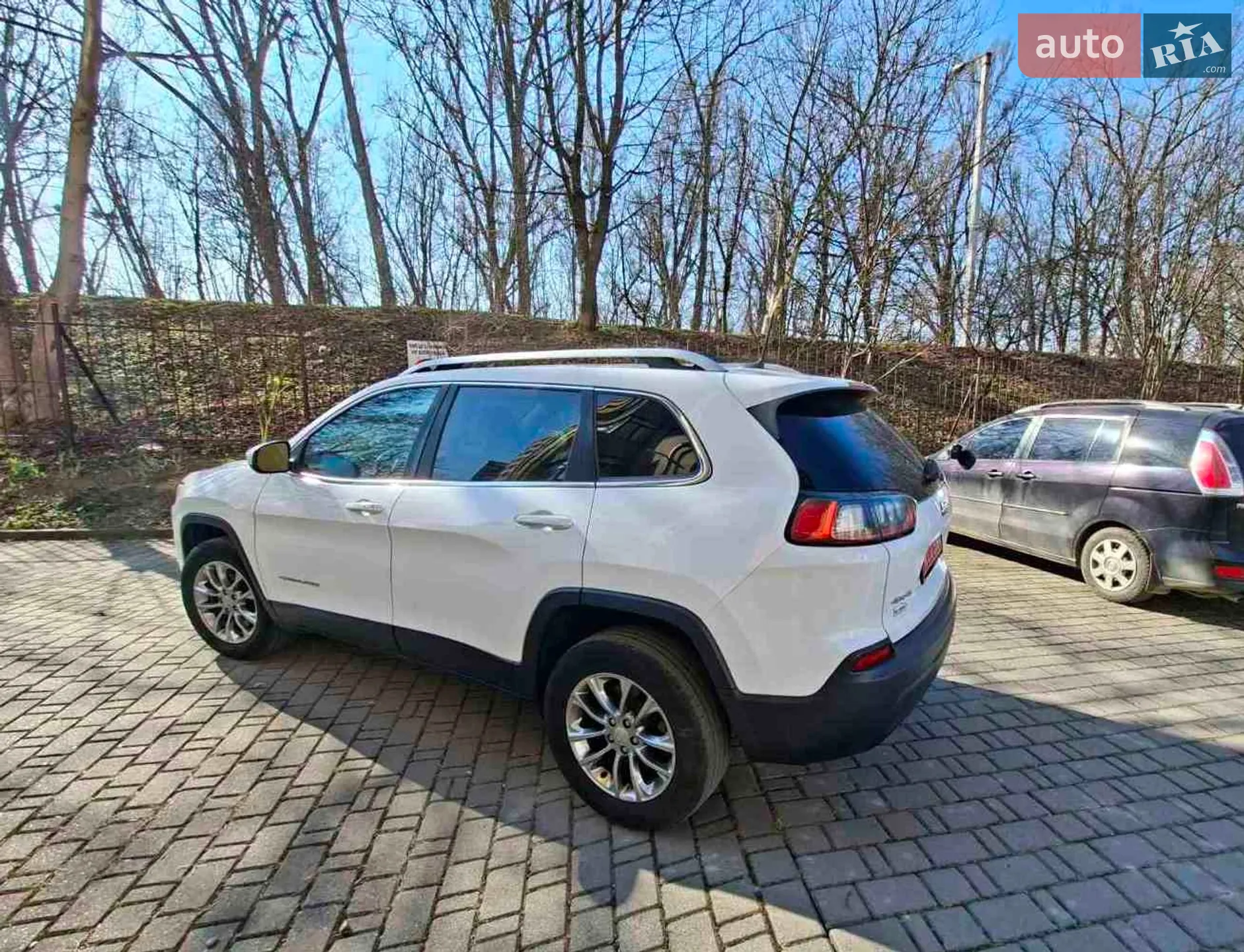 2018 Jeep Cherokee - мініатюра 6