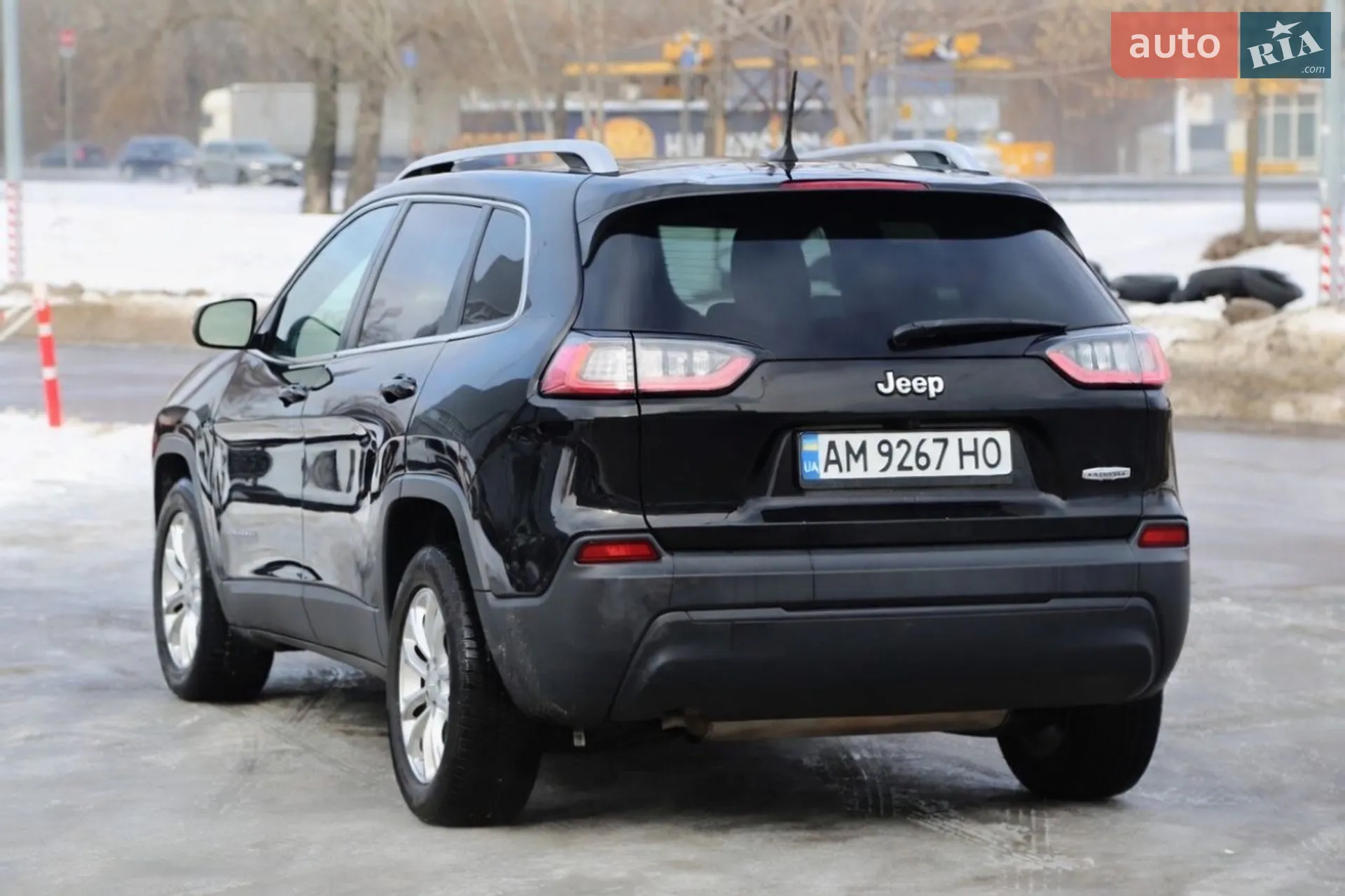 2018 Jeep Cherokee - мініатюра 3