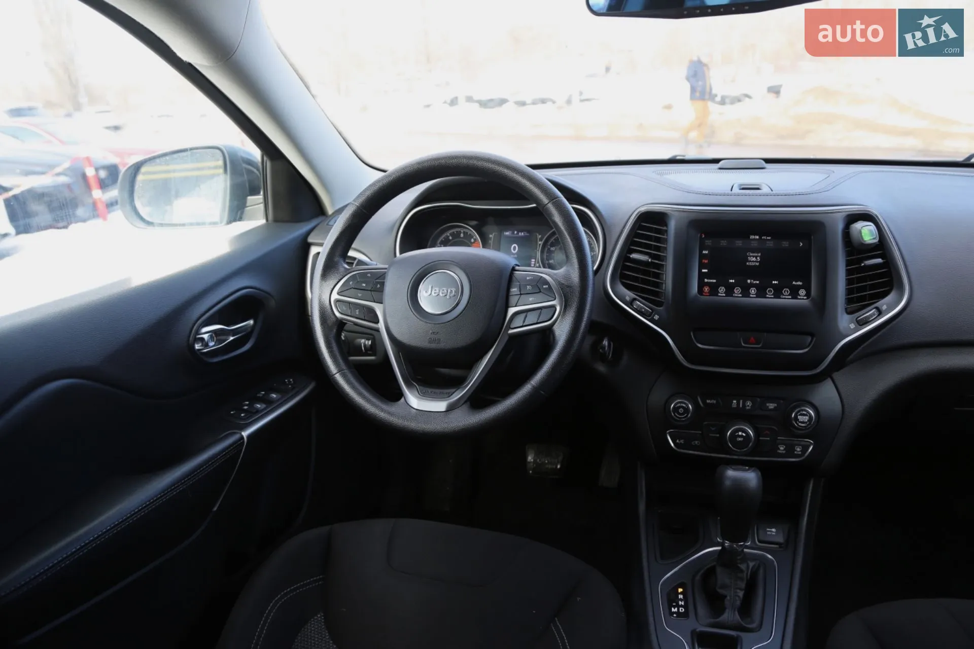 2018 Jeep Cherokee - мініатюра 20