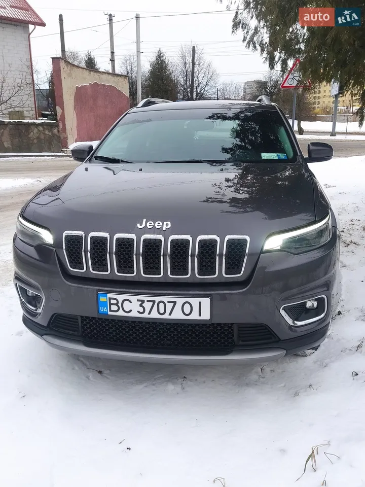 2021 Jeep Cherokee - мініатюра 46
