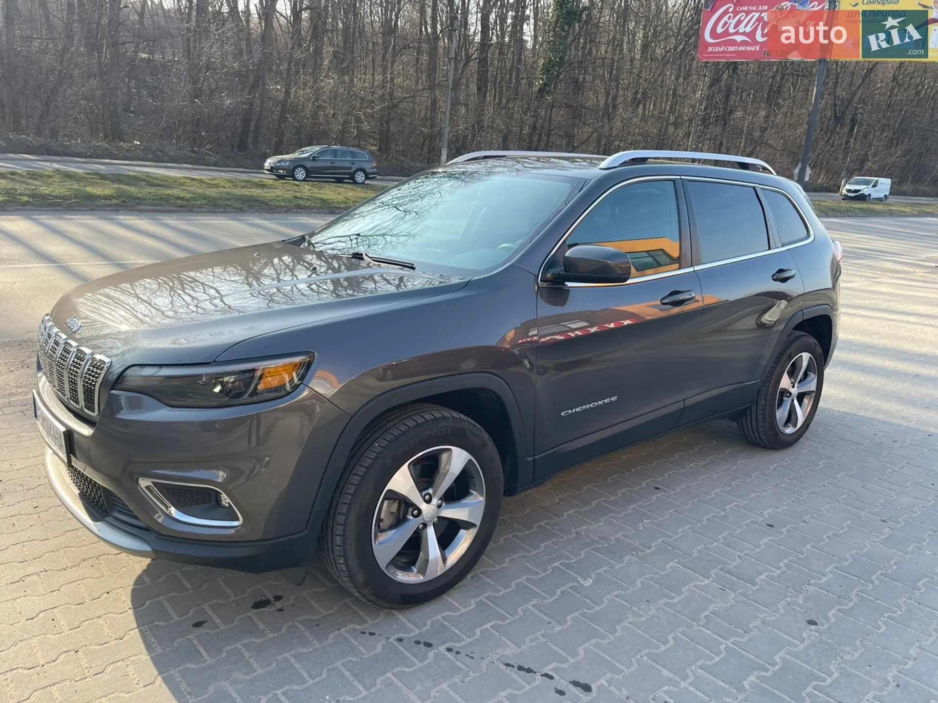 2018 Jeep Cherokee - мініатюра 6