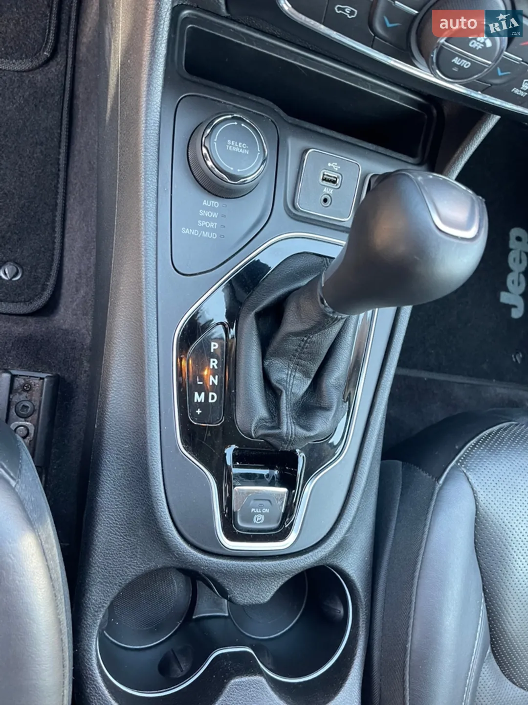 2018 Jeep Cherokee - мініатюра 34