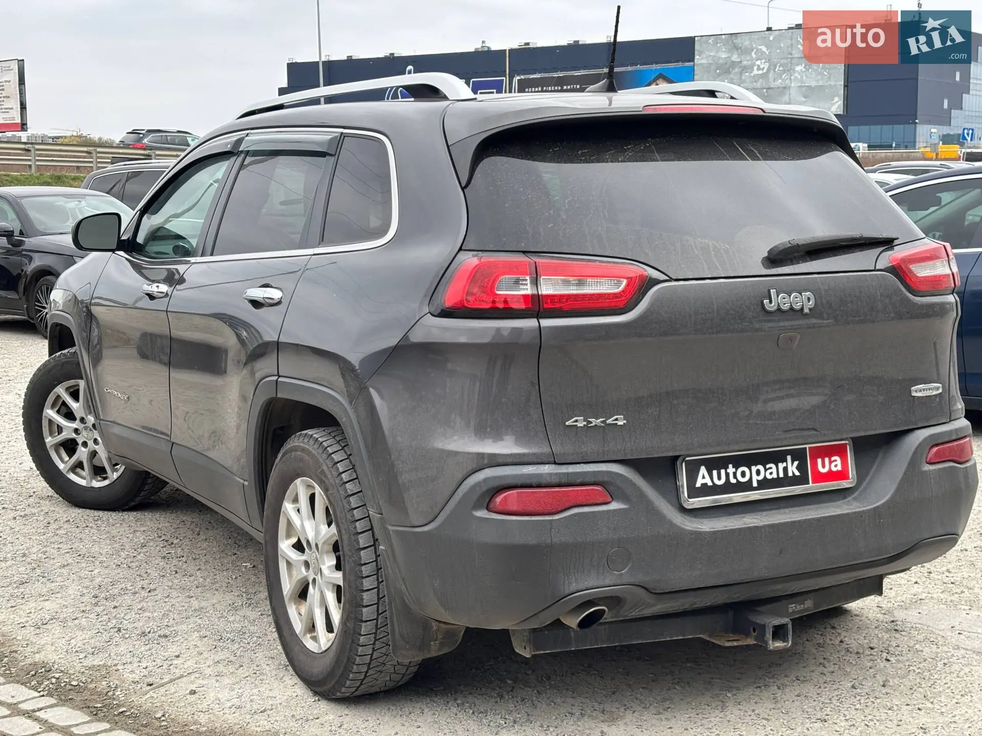 2015 Jeep Cherokee - мініатюра 4