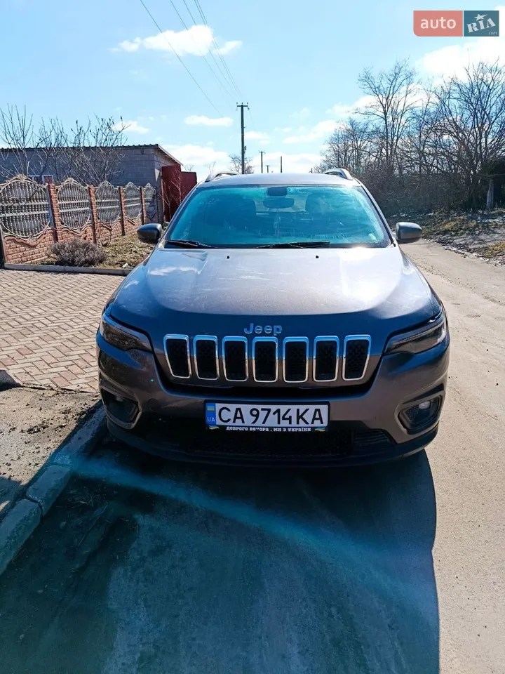 2019 Jeep Cherokee - мініатюра 10
