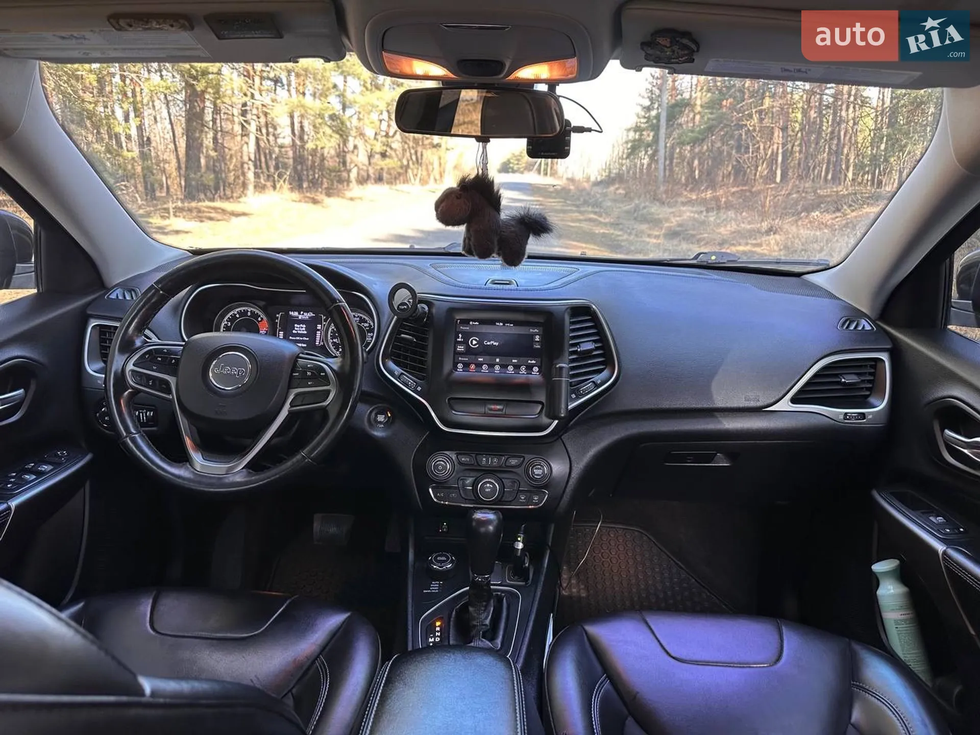 2018 Jeep Cherokee - мініатюра 12