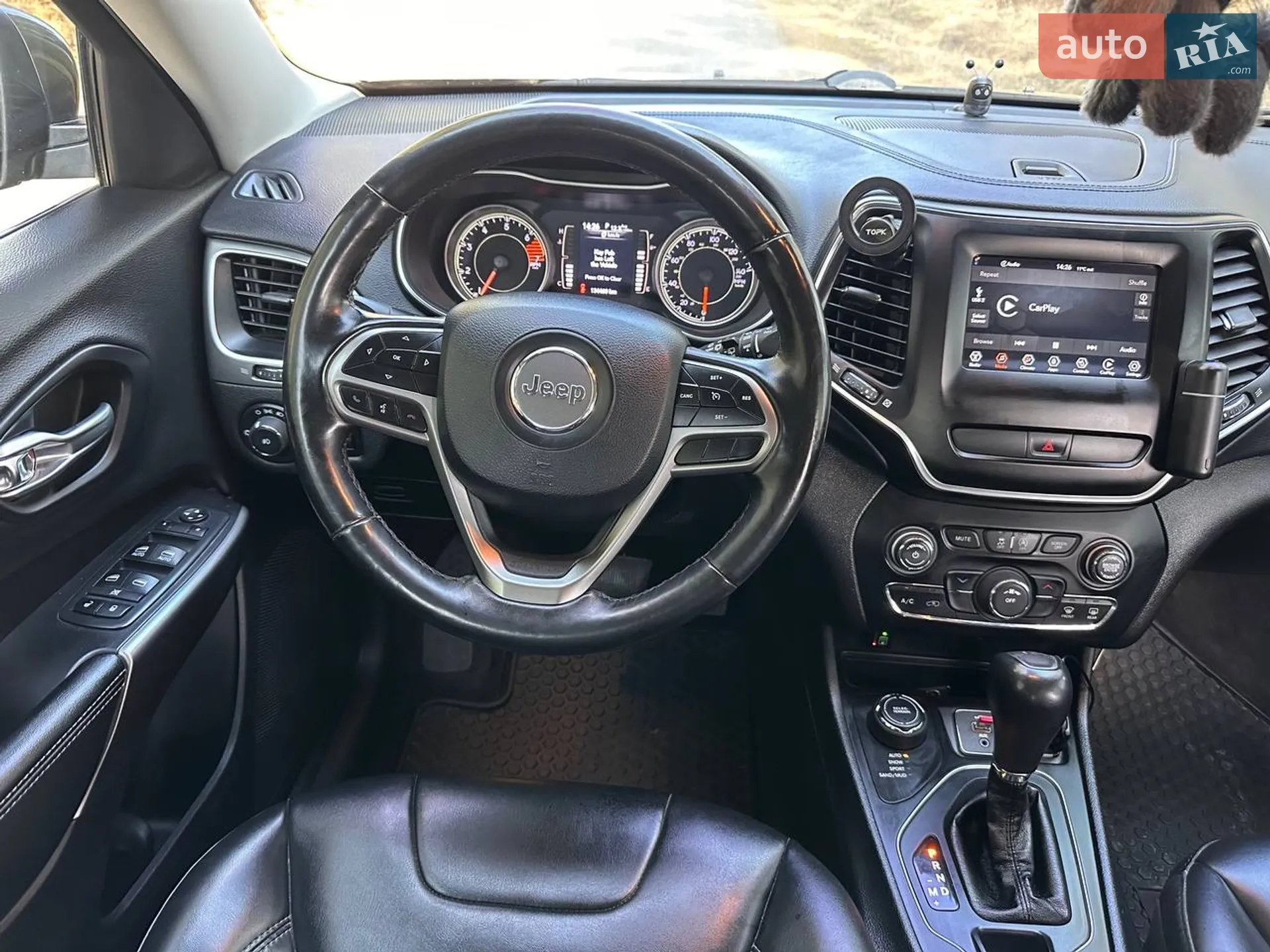 2018 Jeep Cherokee - мініатюра 13