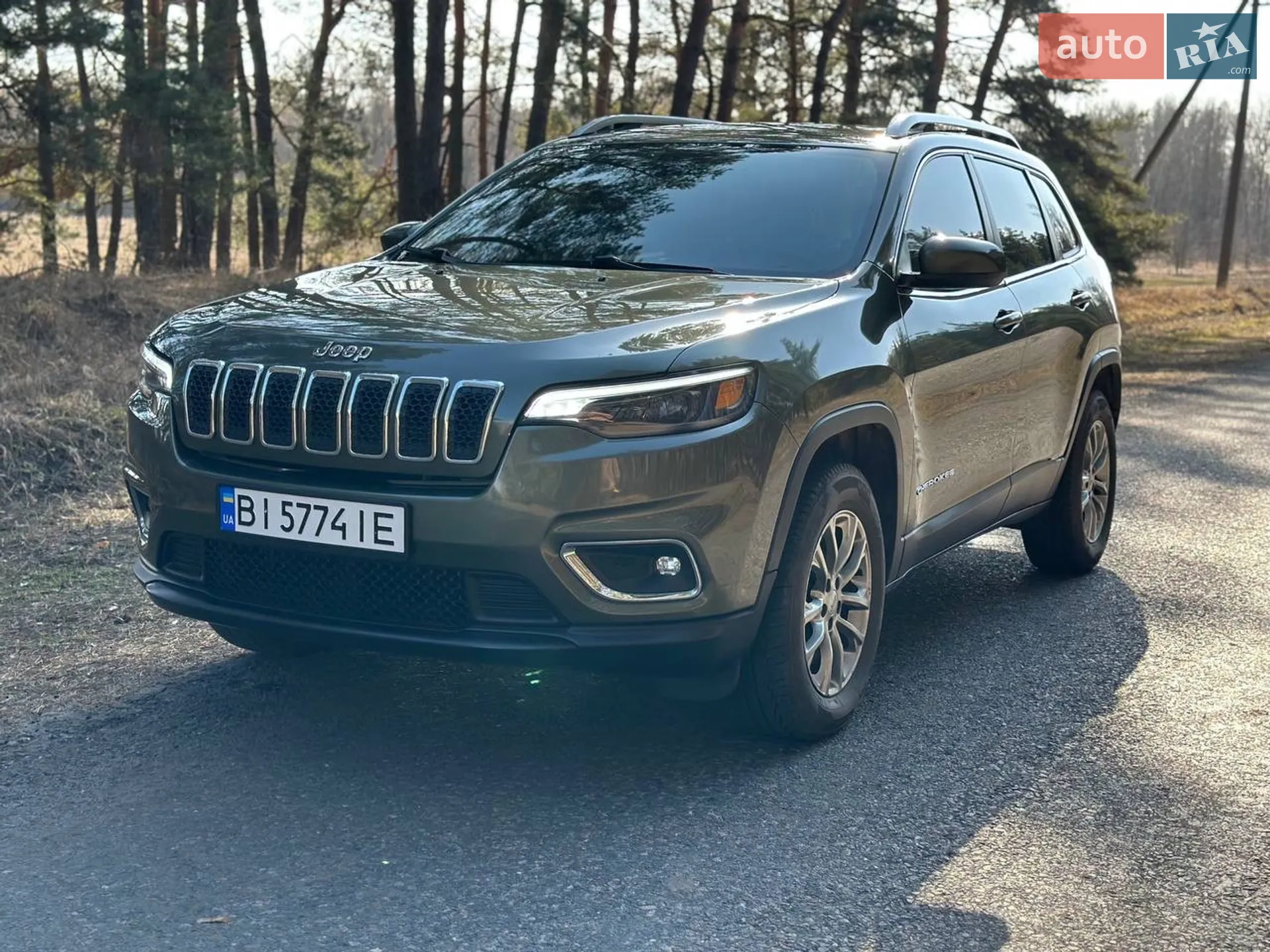 2018 Jeep Cherokee - мініатюра 4