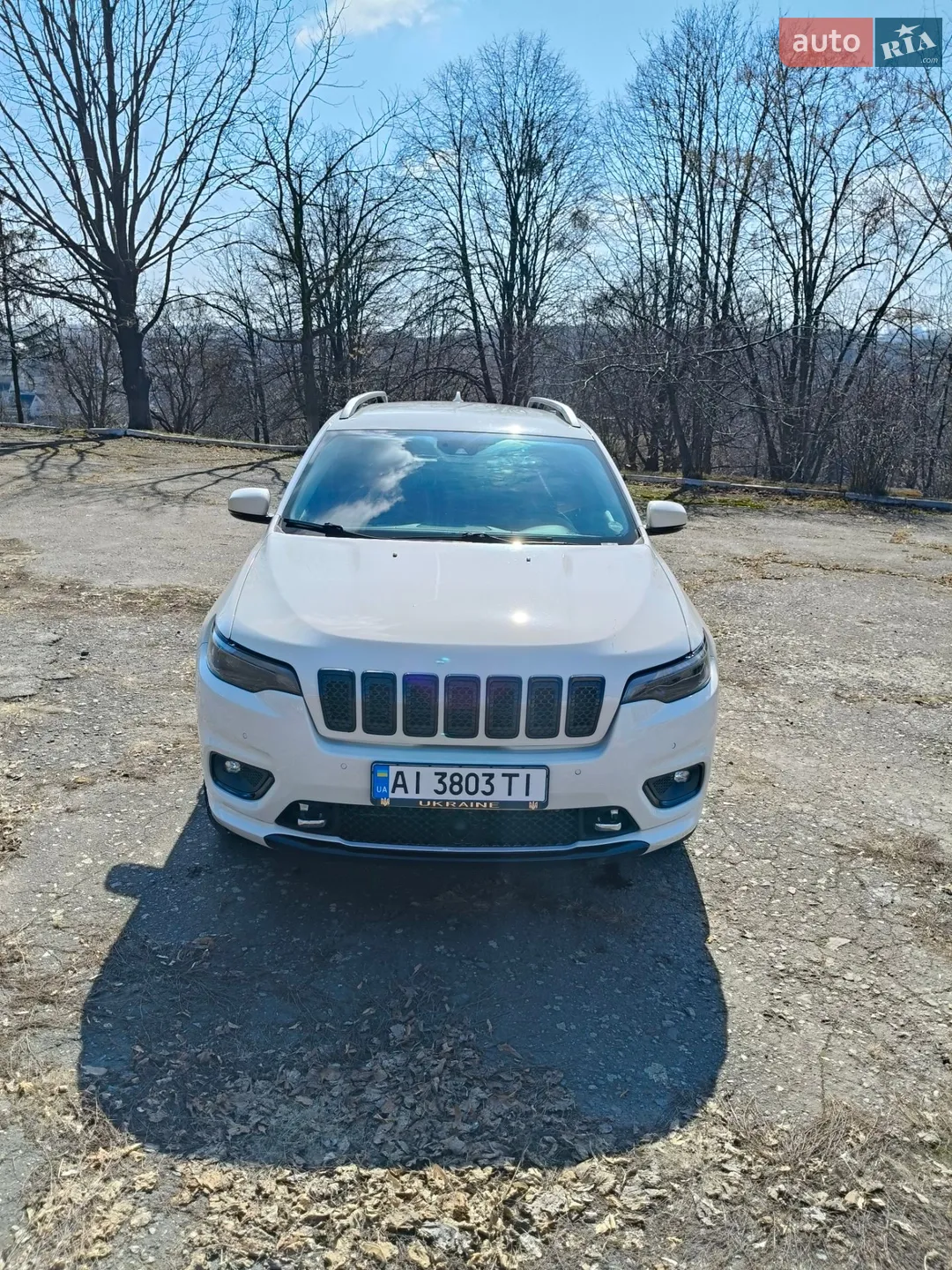 2018 Jeep Cherokee - фото 1